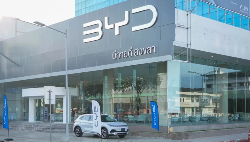 BYD'den 115 binden fazla araç için tarihi karar!
