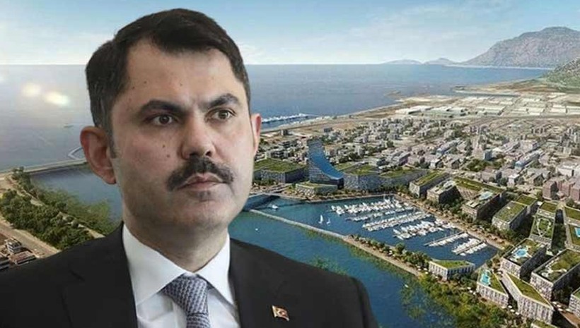Bakan Kurum: Alanların hepsi Türk vatandaşı
