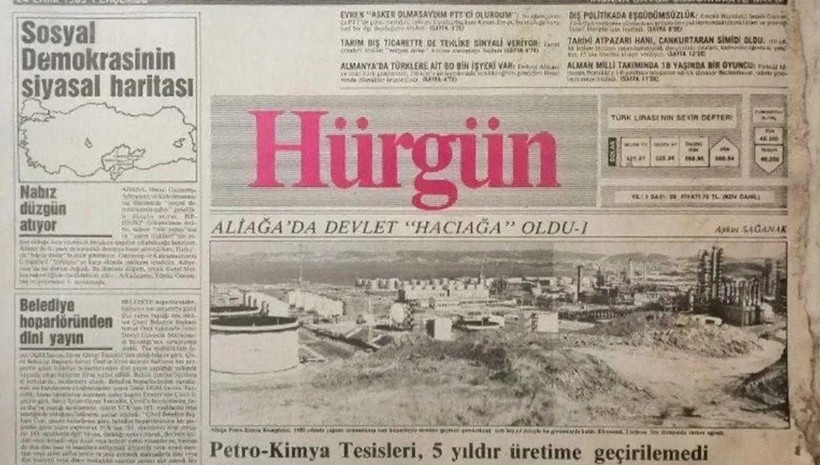 Hürgün yayın hayatına yeniden başladı! Genel yayın yönetmeni kim oldu?