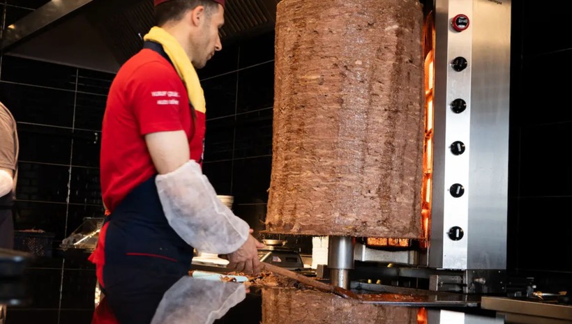 Ünlü dönerci konkordato ilan etti