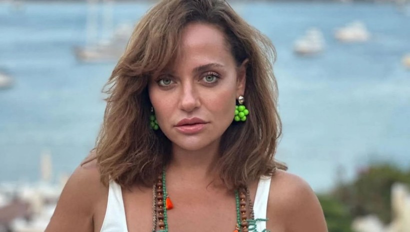 Didem Balçın'ın acı günü