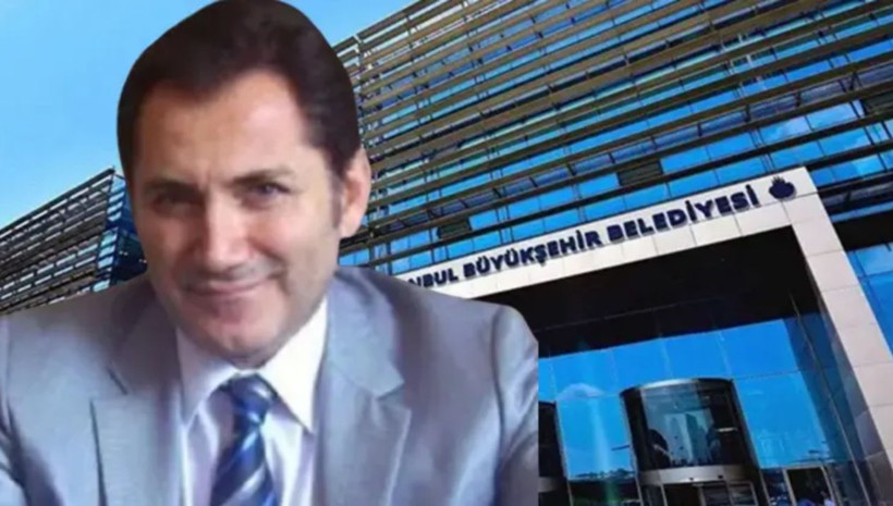 Firari iş adamının mal varlığına el konuldu