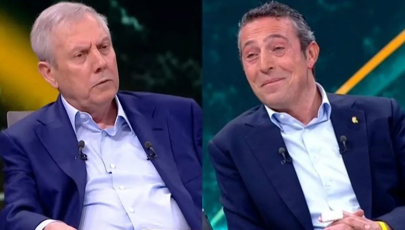 Aziz Yıldırım'dan 'Ali Koç' iddialarına jet cevap! "Yüreğiniz varsa..."