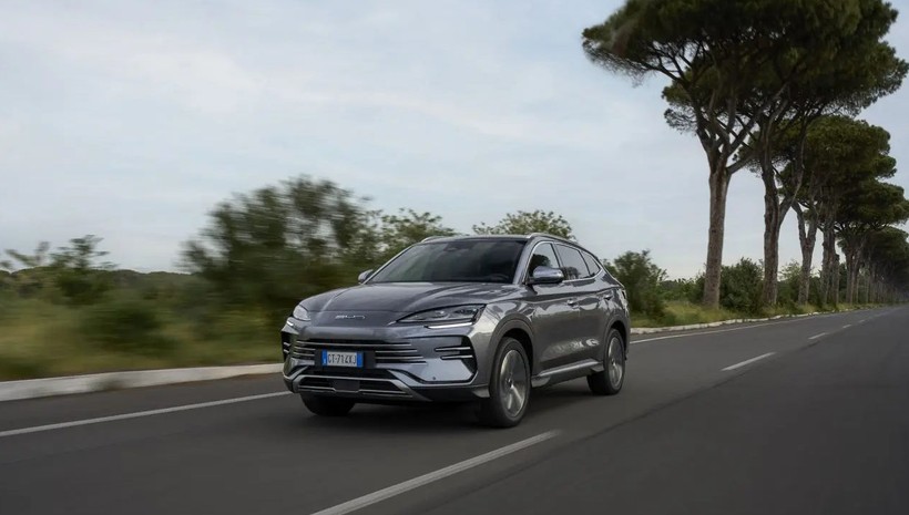 Otomobil devi BYD, 'Türkiye' kararını değiştirdi!