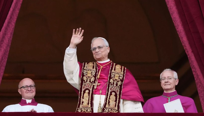 Yeni Papa 14. Leo kimdir? İşte Robert Francis Prevost'un biyografisi