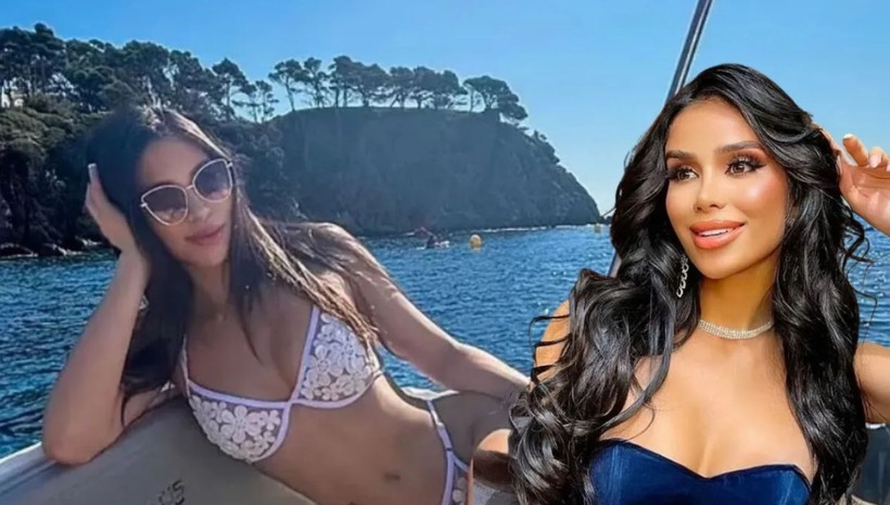 After partinin ardından kaybolan kadın feci şekilde bulundu