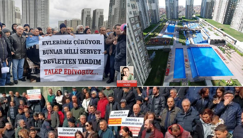Konkordatoda korkutan tablo! 3 aylık tablo: Yüzde 145 artış! Yeşil İnşaat’a 3 ay mühlet!