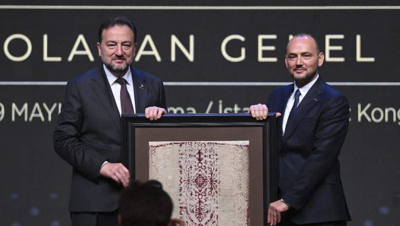 MÜSİAD'da bayrak değişimi: İşte yeni başkan!