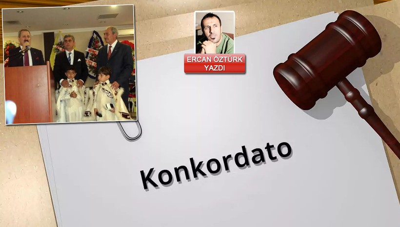 Eski Bakan çocuklarının kirvesiydi! Mahkemeden alacaklılara son çağrı!