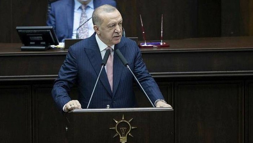 Erdoğan'dan uluslararası girişimcilere çağrı!