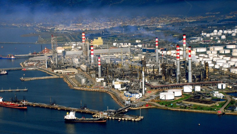 Tüpraş'a 500 milyon dolarlık kredi
