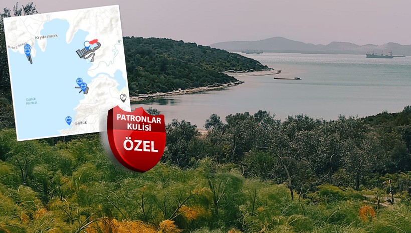 'Yakamoz Marina' projesine yargı freni! Mahkeme bir projeye daha 'dur' dedi…