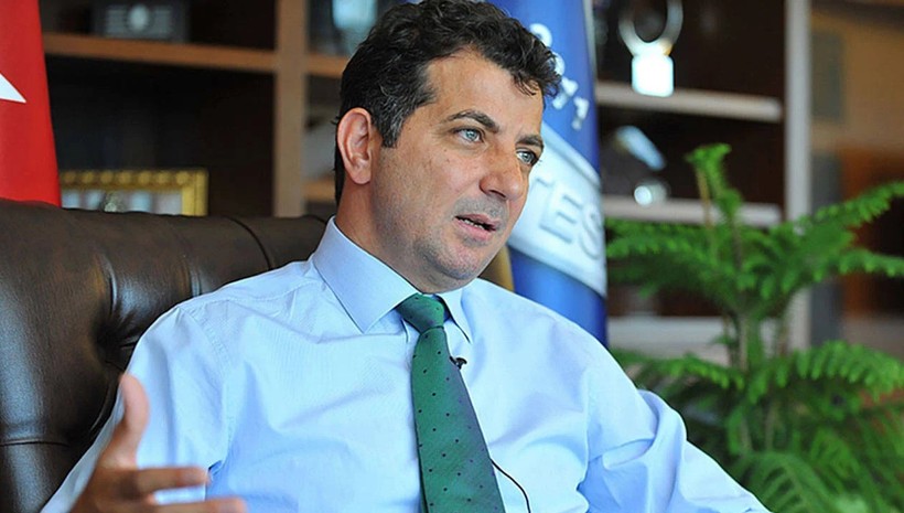 Borsa operasyonu: Ünsal Ban kaçarken yakalandı
