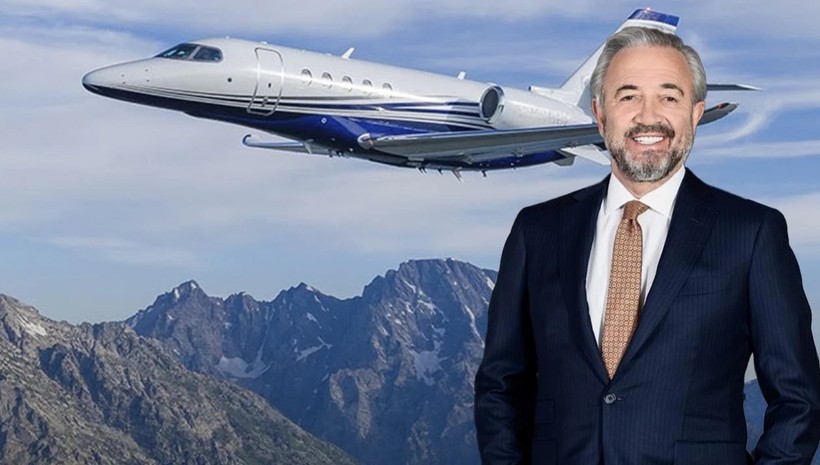 Hamdi Akın'dan çok konuşulacak sipariş!