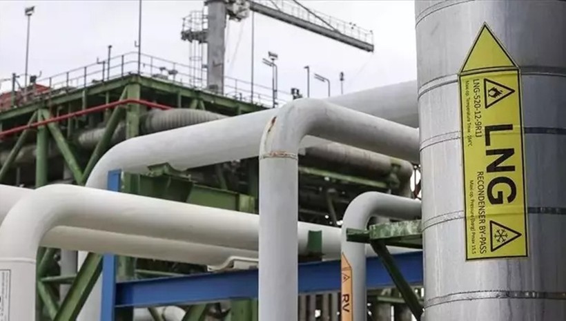 2025 ilk çeyrek LNG raporu: ABD yükselişte, Rusya düşüşte