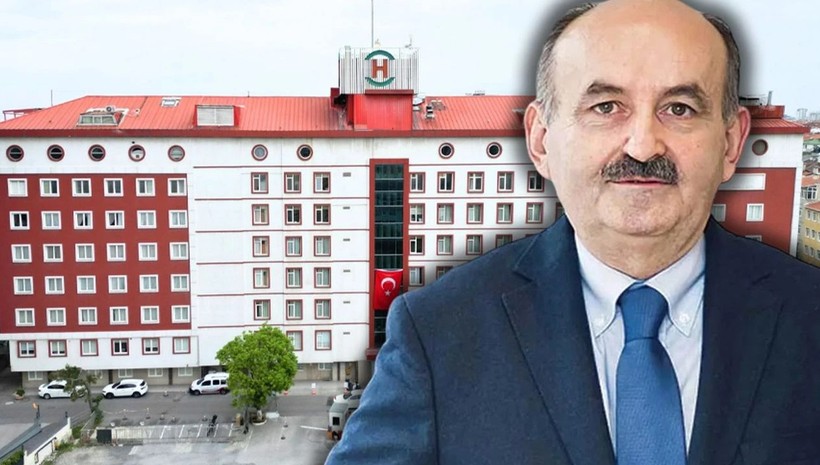 TMSF, eski bakanın hastanesini satışa çıkardı