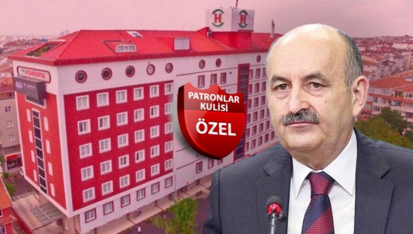 TMSF'den bomba satış: Rekor fiyat… Eski bakanın hastanesi satışa çıktı!