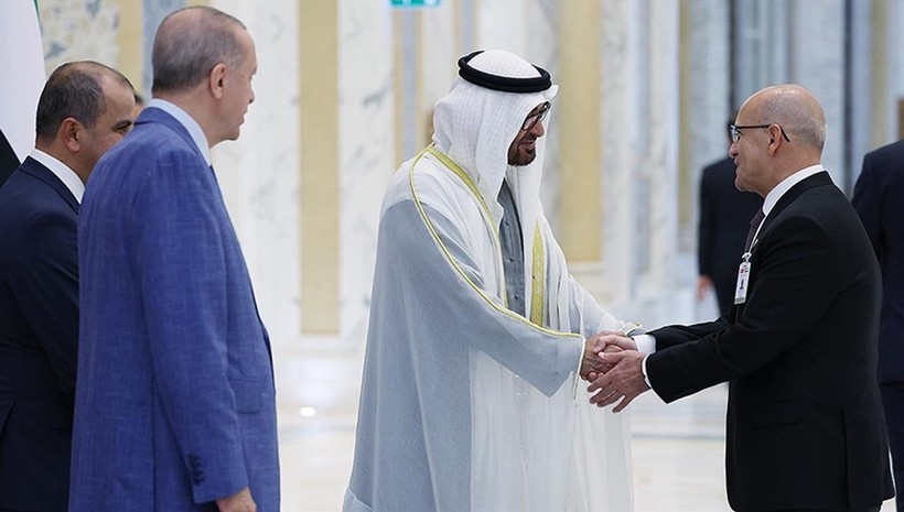 Mehmet Şimşek yatırım için Körfez’i geziyor, Türkiye’de Arap iş insanları adalet arıyor
