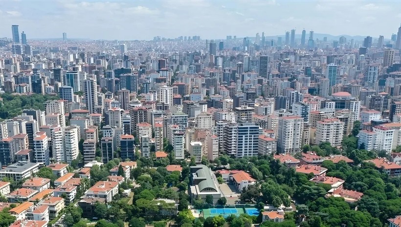 İstanbul’da konut satışı Nisan’da düşüşte: Faiz ve deprem etkisi