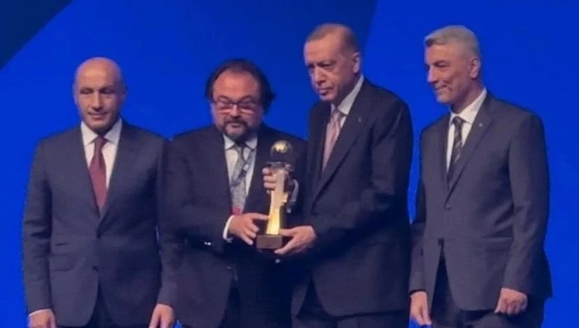 İktidarın birçok projesini yapmıştı: 'Fahri Konsolos' da tutuklandı!
