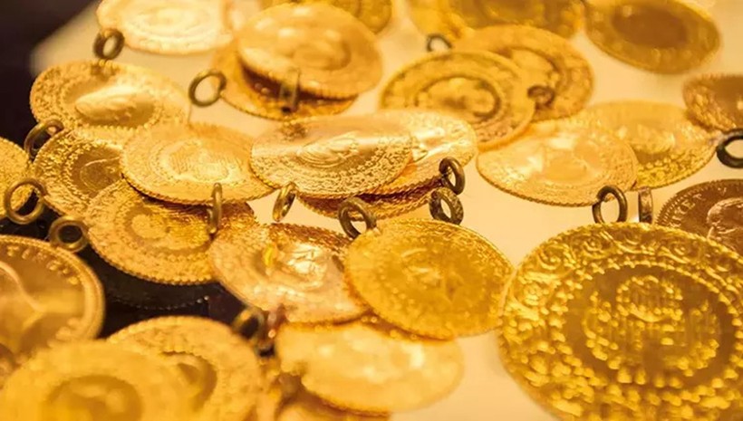 Altın fırtınası kapıda: 3500 dolar göz kırpıyor