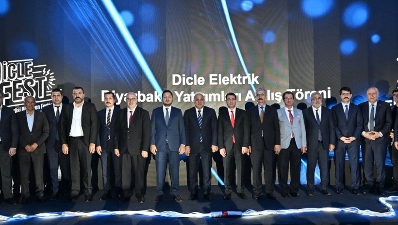 Dicle Elektrik'ten 60 milyar liralık yeni yatırım