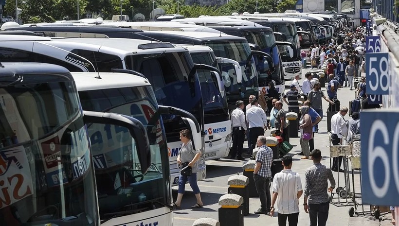 Bayram öncesi biletler tükendi!