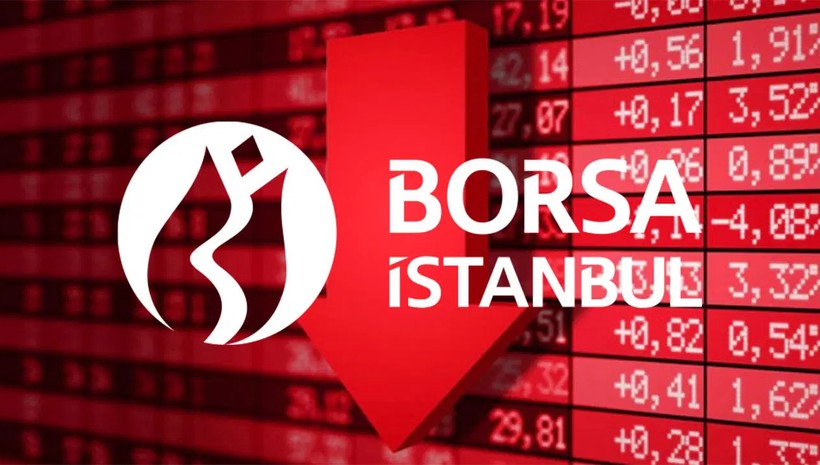 BIST'te Sert düşüş, belirsizlik sürüyor
