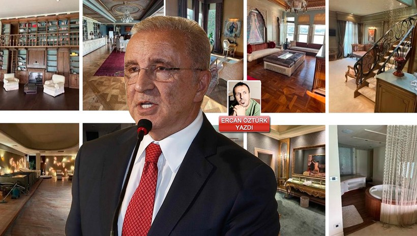 Ünal Aysal'ın kömürlüğü icradan satışta! İşte istenen rakam