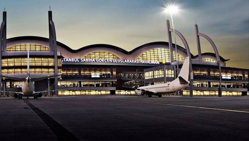 Sabiha Gökçen uçtu: Tek günde 784 uçuşla rekor kırıldı