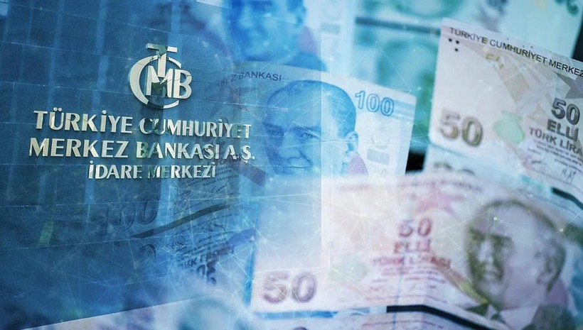 TCMB: Enflasyonda kademeli yavaşlama sürüyor