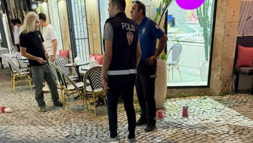 İş adamına silahlı saldırı!