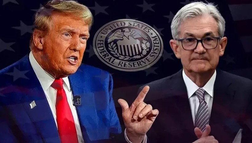 Trump’tan Fed’e kritik uyarı: Faizleri hemen düşür, ekonomi patlasın