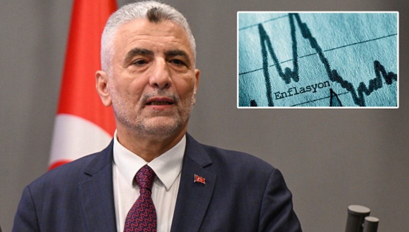 Bakan Bolat: Krizleri başarıyla yönettik