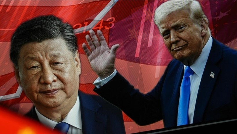 Trump’ın danışmanları Londra’da Çin’le ticaret zirvesinde