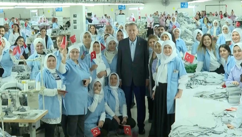 Erdoğan'ın ziyaret edip övdüğü fabrika kapanıyor