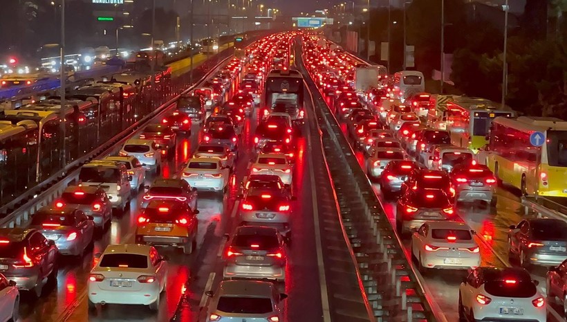 Maliye bu kez trafikte yakalıyor!