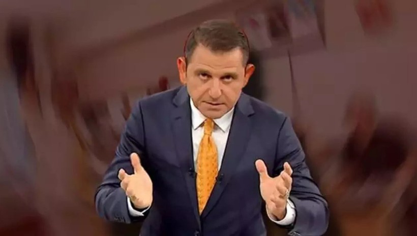 Fatih Portakal veda etti