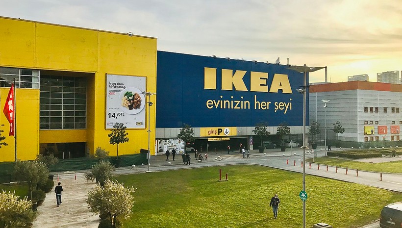 Dolandırıcıların 'IKEA' oyunu!