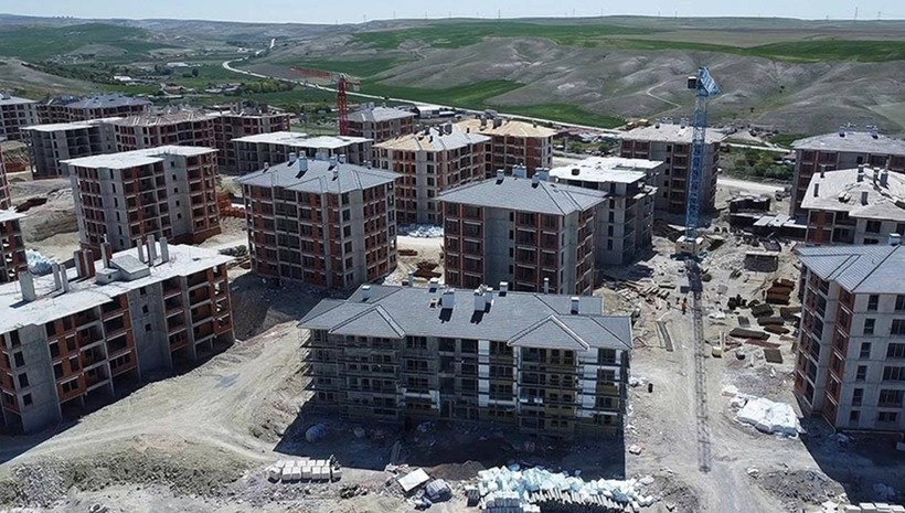 Haldız İnşaat'a dev ihale!