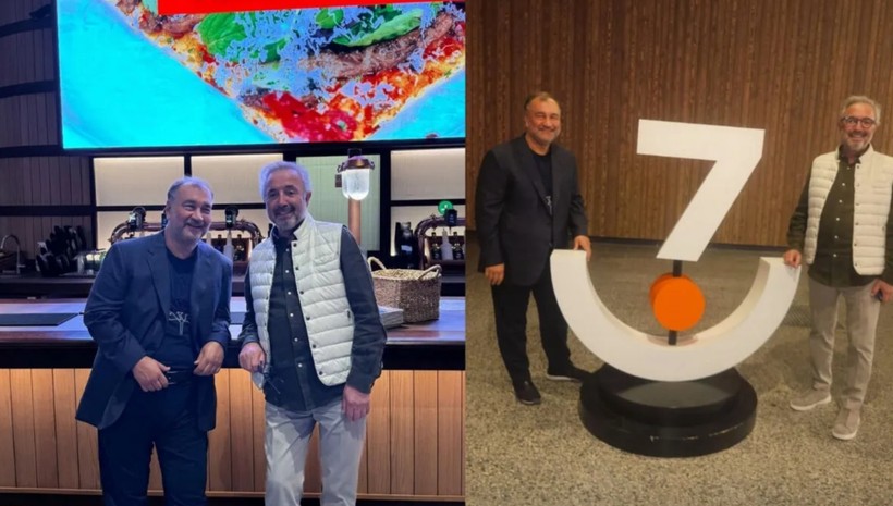 Murat Ülker'in ziyaretinin sebebi ortaya çıktı!