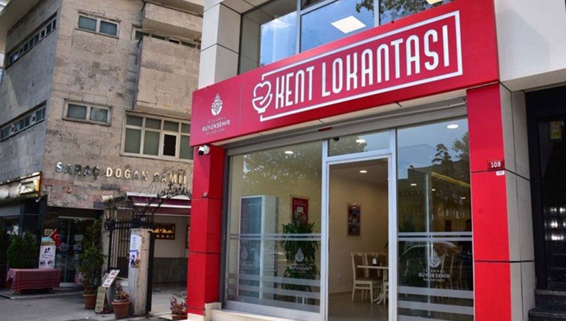 Kent Lokantaları'na yüzde 75 zam geldi!