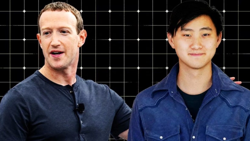 Mark Zuckerberg'den Çinli gence 14 milyar dolar!