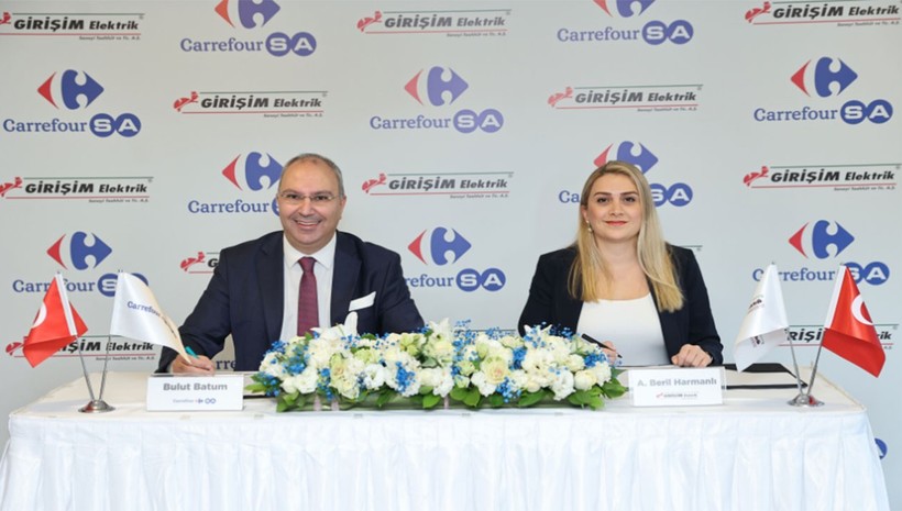 CarrefourSA'dan dev 'enerji' hamlesi! 18 milyon dolar yatıracak