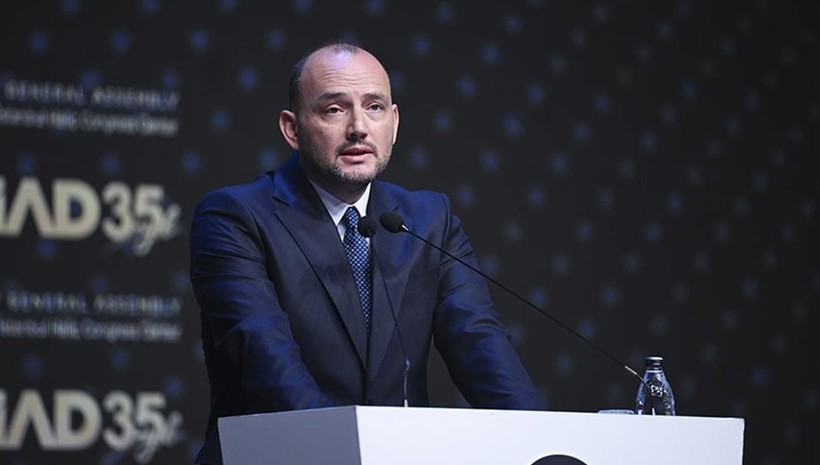 MÜSİAD Başkanı Özdemir: Devlet vergiyi azaltarak piyasaya nefes aldırmalı