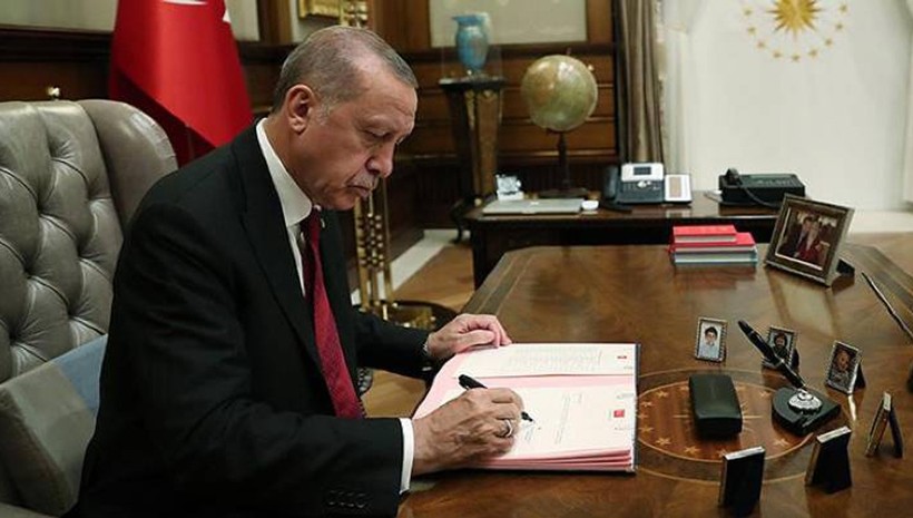 Cumhurbaşkanı'na kritik yetki: 72 yaşına kadar uzatabilecek