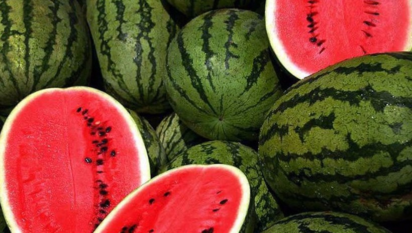 Aradaki fark şaşkına uğrattı: Karpuz halde 1, markette 14 lira!
