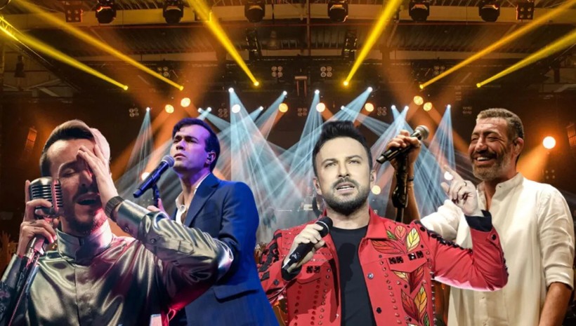 Forbes Türkiye 2025 konser listesi açıklandı