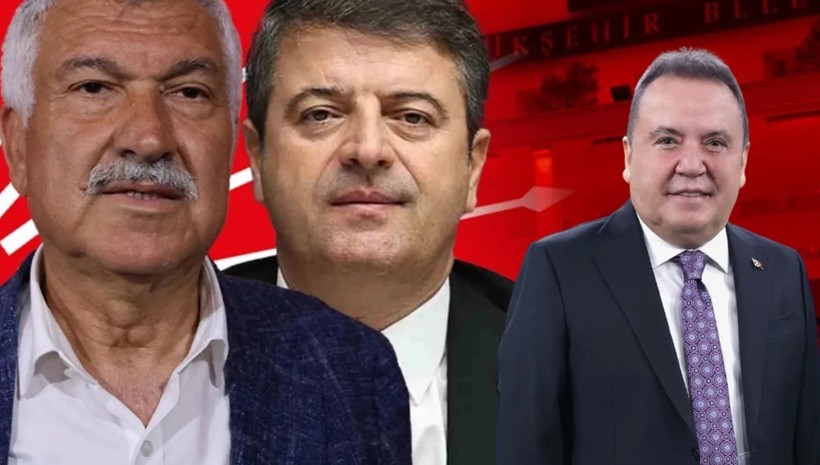 Adana, Adıyaman ve Antalya belediye başkanları gözaltına alındı!