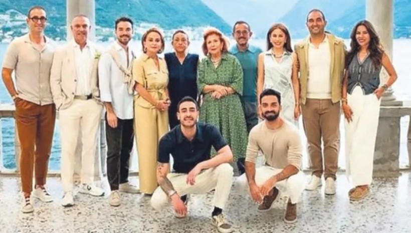 Yıllar sonra yeniden görüntülendi! Sabancı ailesi dışlamıştı